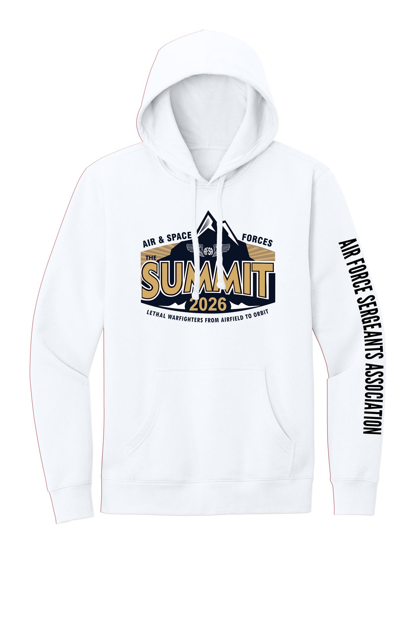 AFSA Summit '26 Hoodie