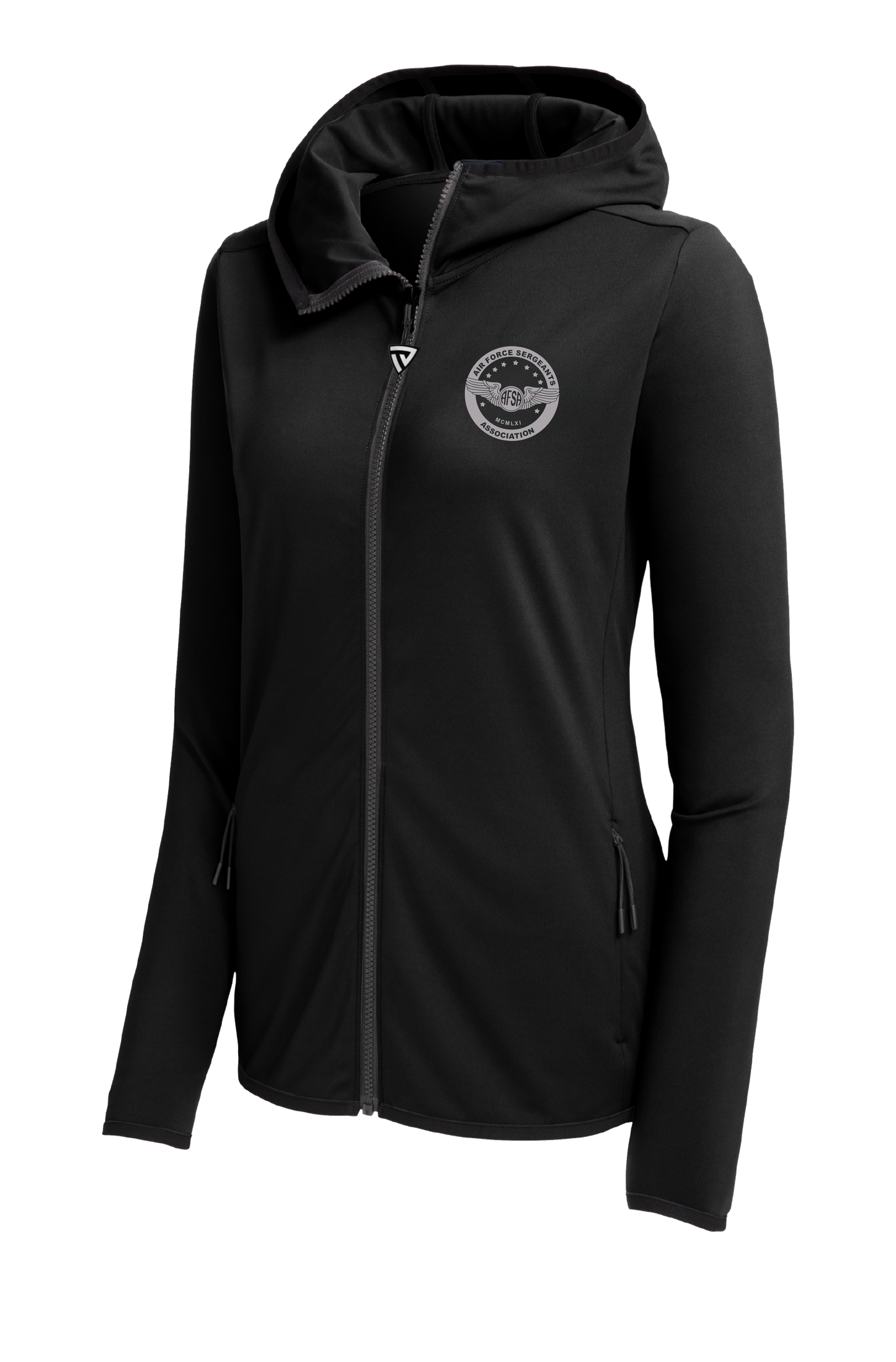 Women's AFSA Crest Elite Full-Zip