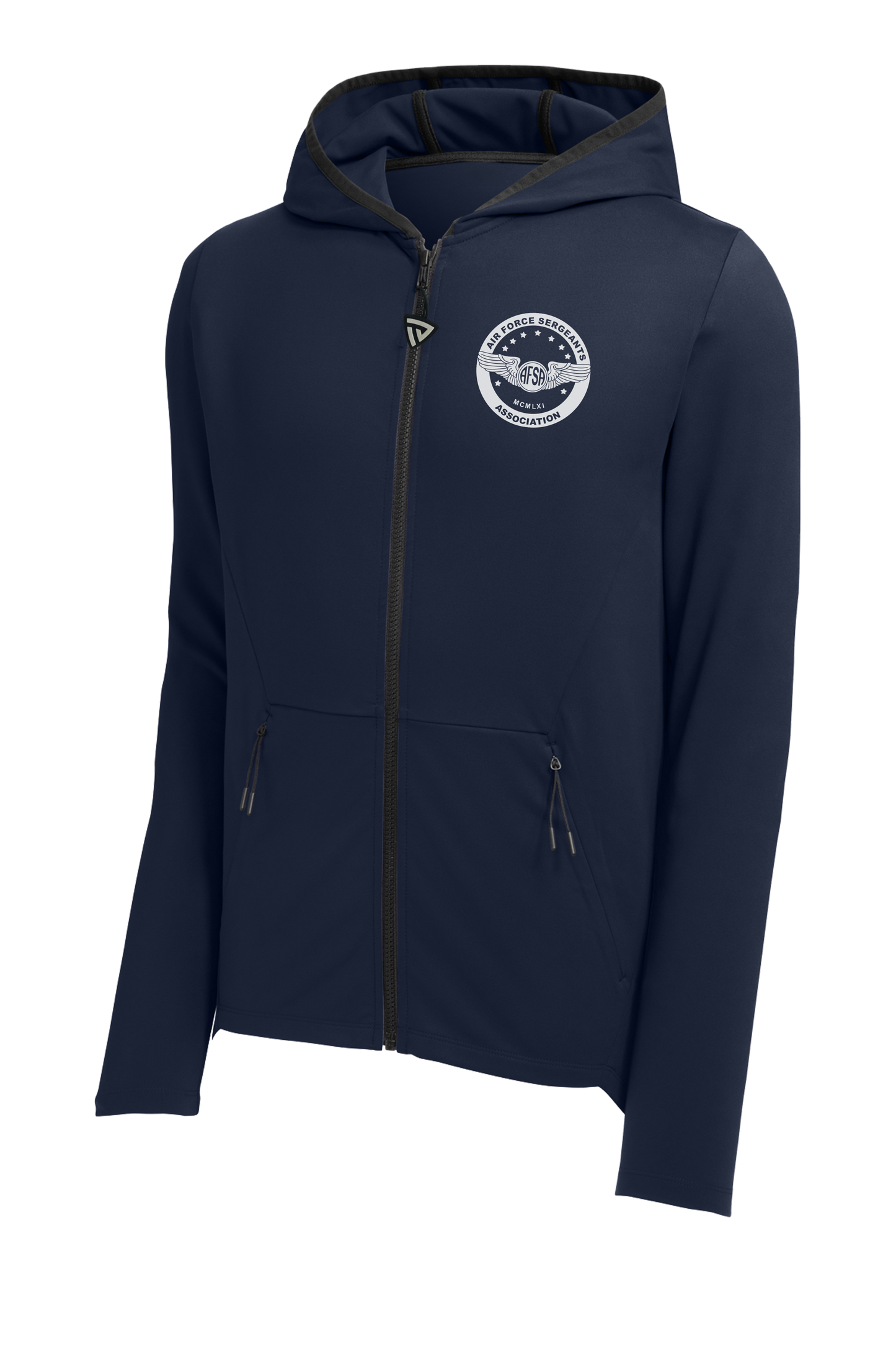 Men's AFSA Crest Elite Full-Zip