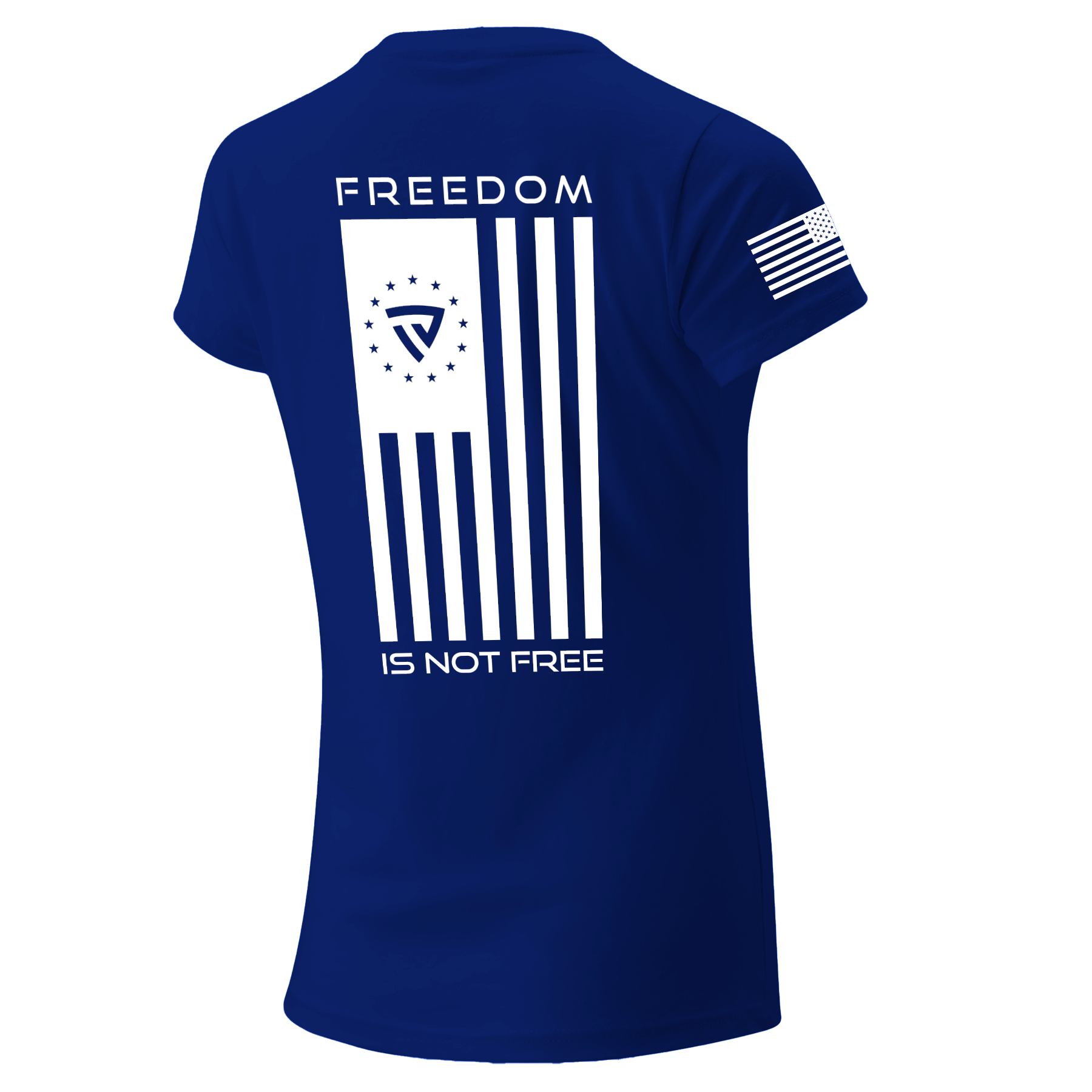 Women's Freedom Is Not Free x Gator Tee