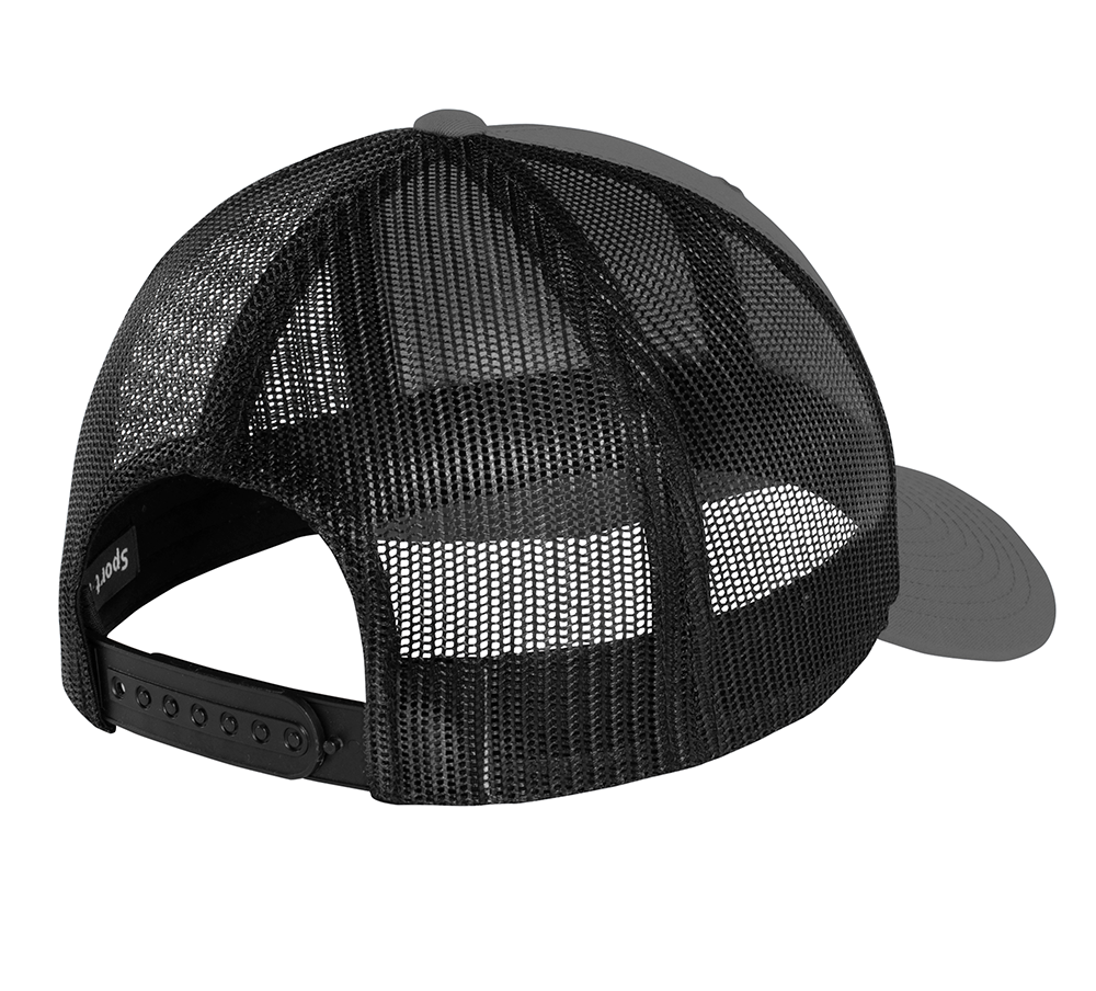 Florida Men's Advance Graphite Trucker Hat