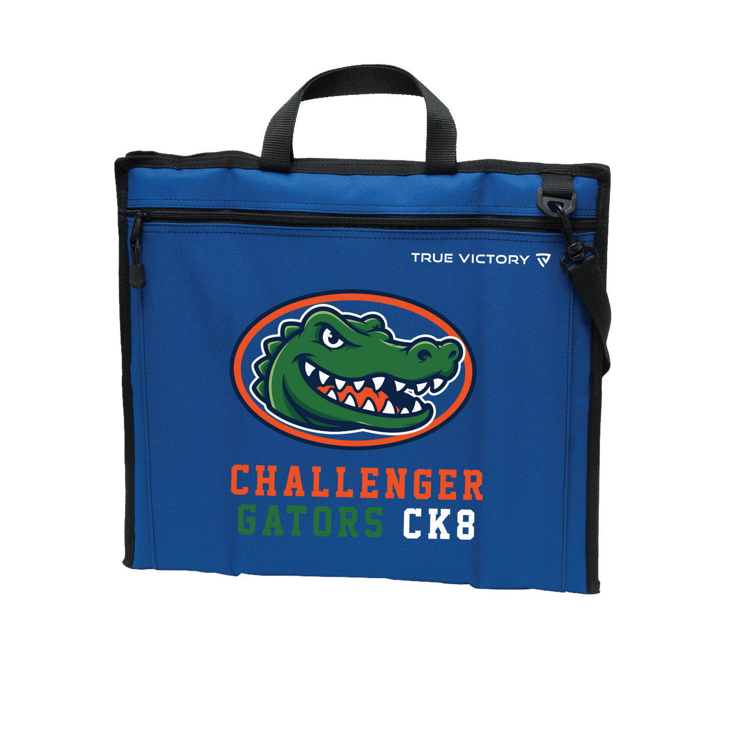 Challenger Gators Stadium Seat
