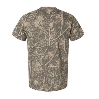 LEAD Camo Tee