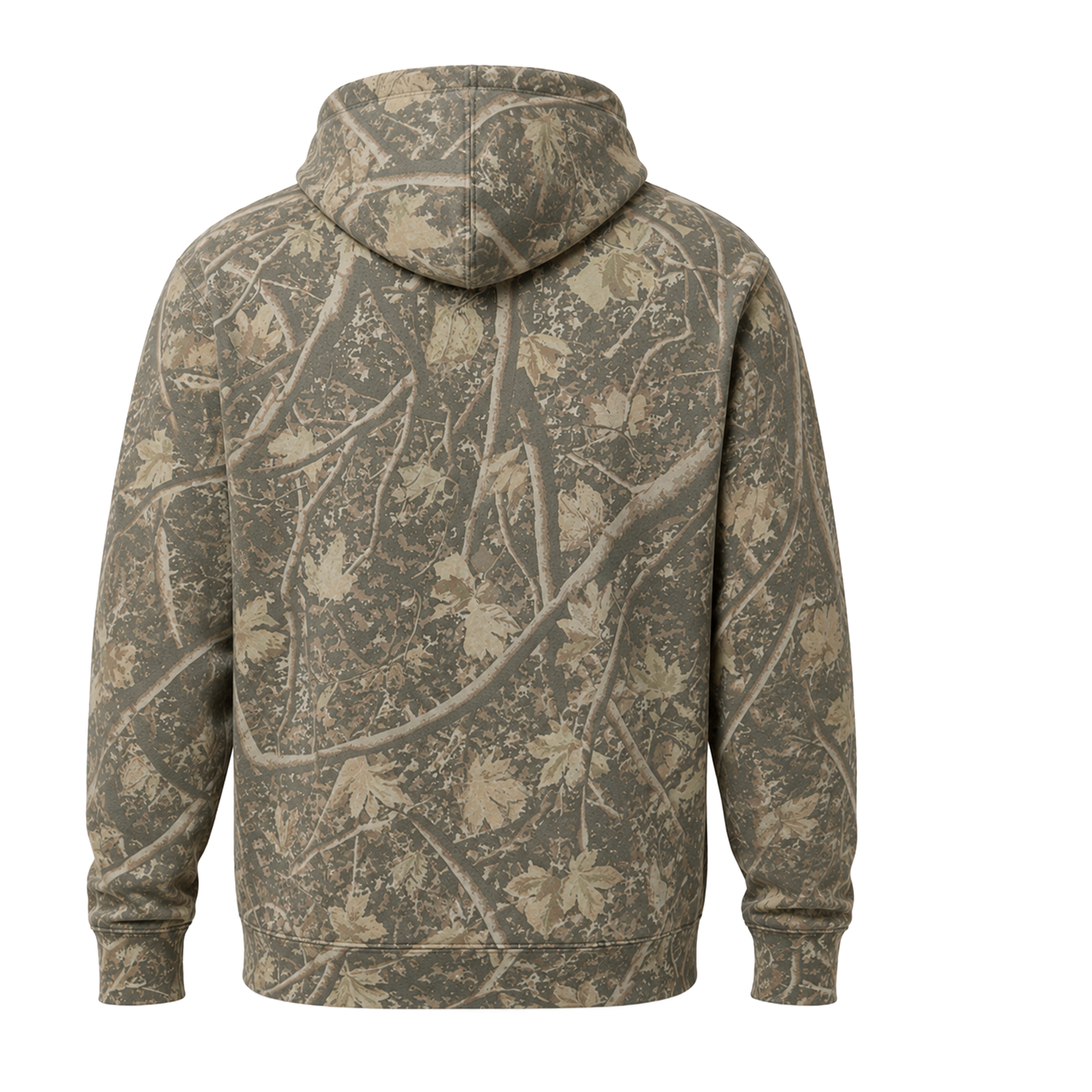 LEAD Camo Hoodie