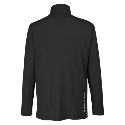 Mens MOAA Quarter Zip
