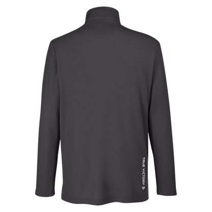 Mens MOAA Quarter Zip