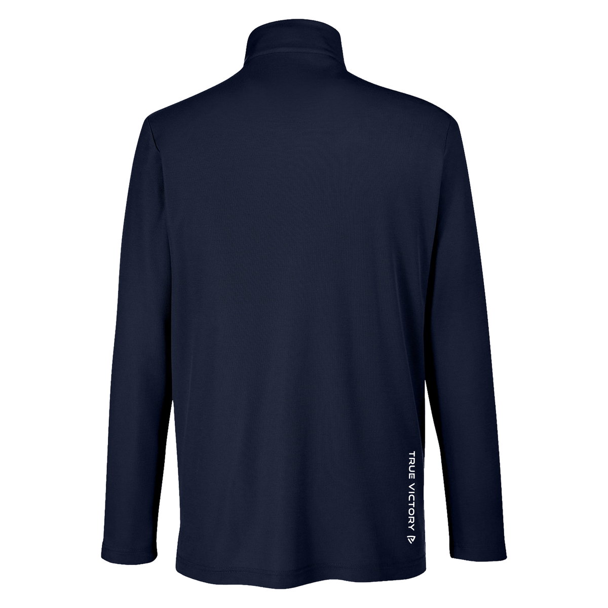 Mens MOAA Quarter Zip