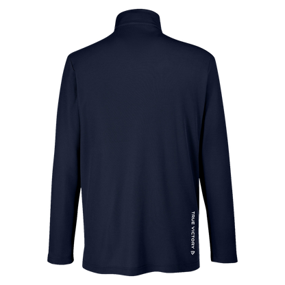 Mens MOAA Quarter Zip