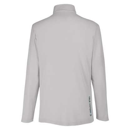 Mens MOAA Quarter Zip