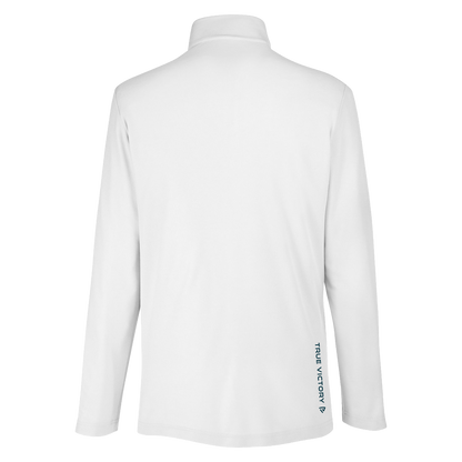 Mens MOAA Quarter Zip