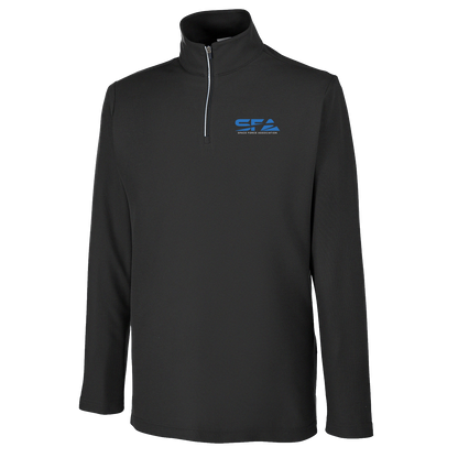 Men's SFA Quarter Zip