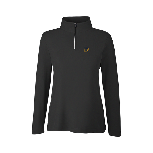 Women's Five Star Quarter Zip