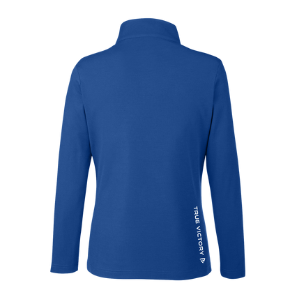 Women's HCA Quarter Zip