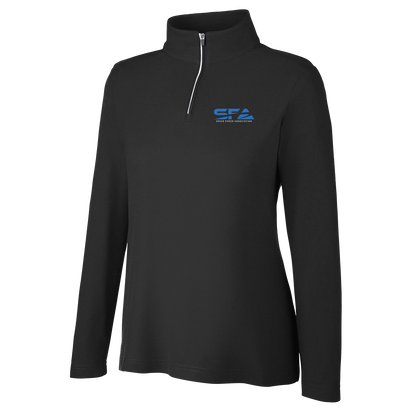 Women's SFA Quarter Zip