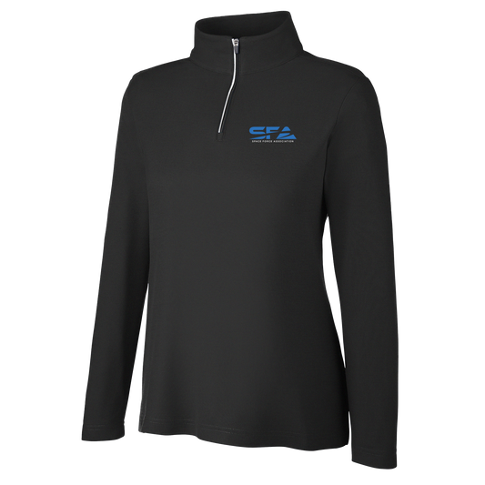 Women's SFA Quarter Zip