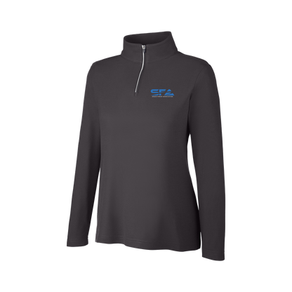 Women's SFA Quarter Zip