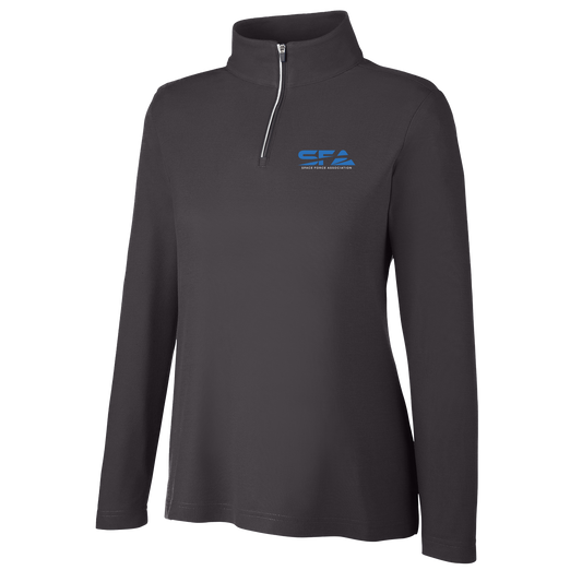 Women's SFA Quarter Zip