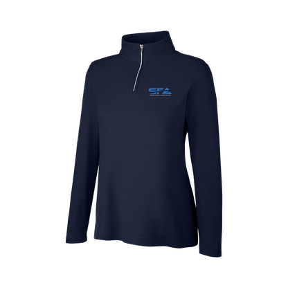 Women's SFA Quarter Zip