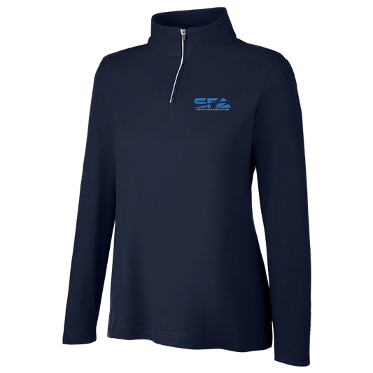 Women's SFA Quarter Zip