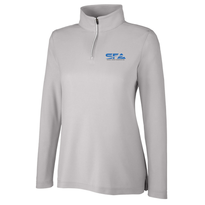 Women's SFA Quarter Zip
