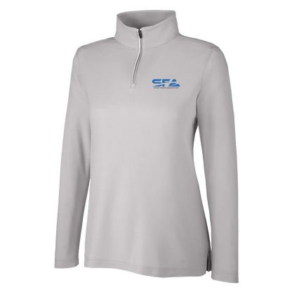 Women's SFA Quarter Zip