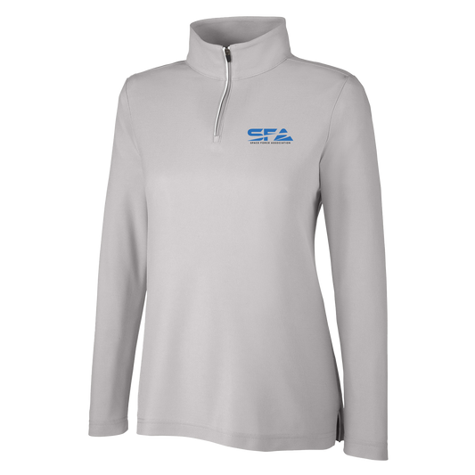 Women's SFA Quarter Zip