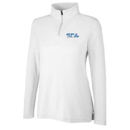 Women's SFA Quarter Zip