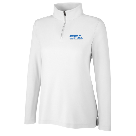 Women's SFA Quarter Zip