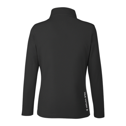 Womens MOAA Quarter Zip