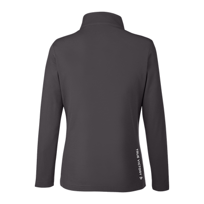Womens MOAA Quarter Zip