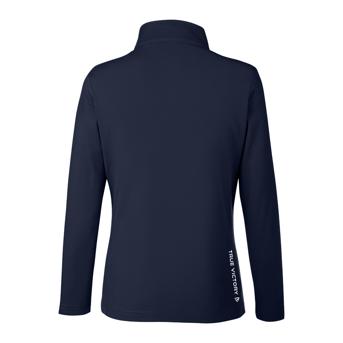 Womens MOAA Quarter Zip
