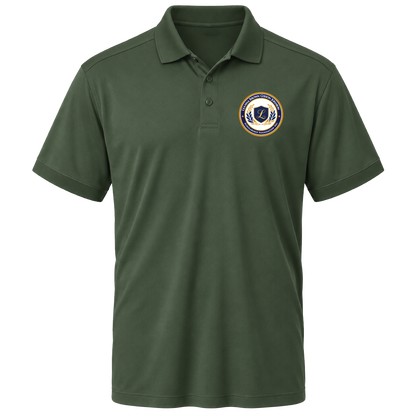 Mens Leanna's Legacy Pro Polo