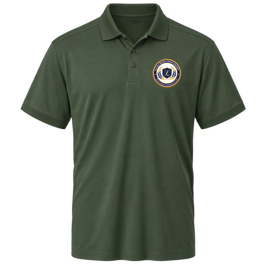 Mens Leanna's Legacy Pro Polo