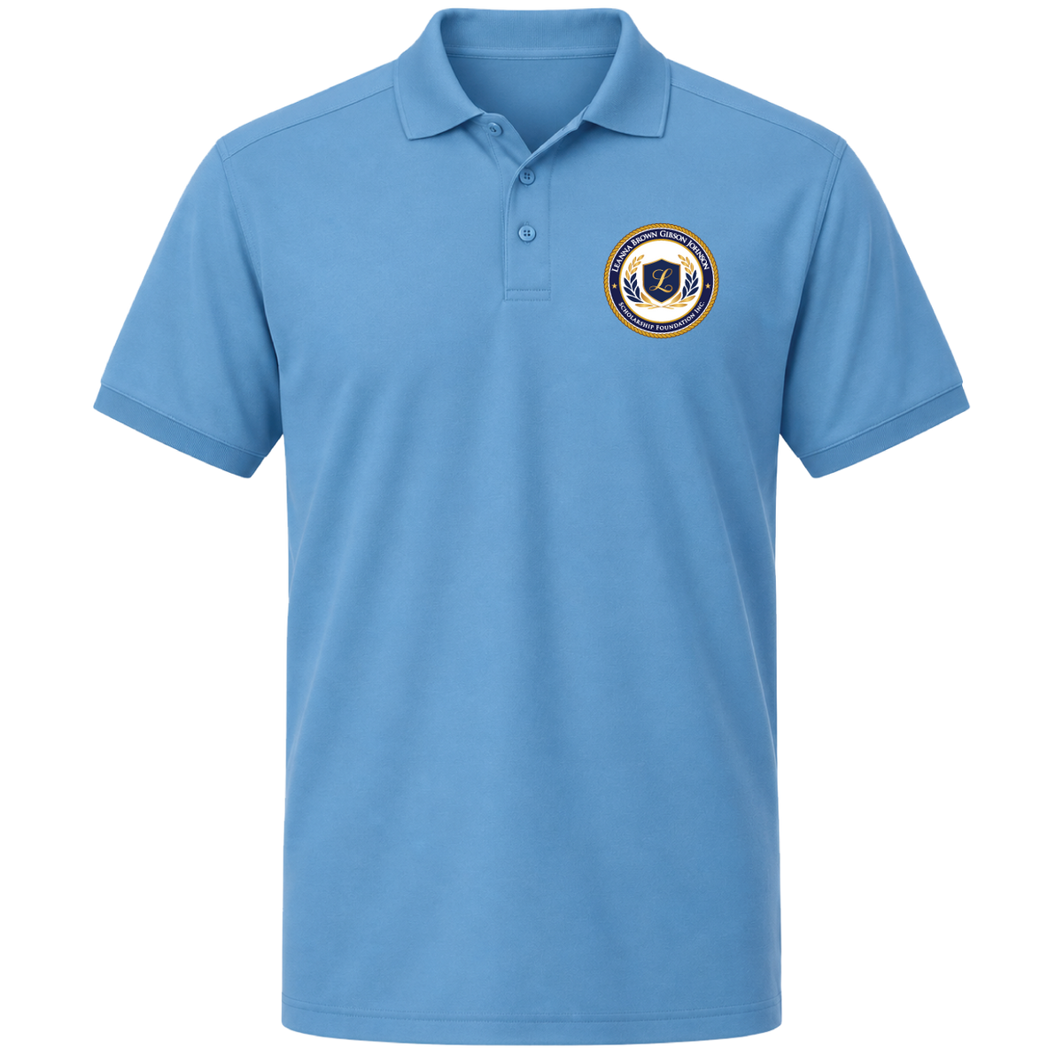 Mens Leanna's Legacy Pro Polo