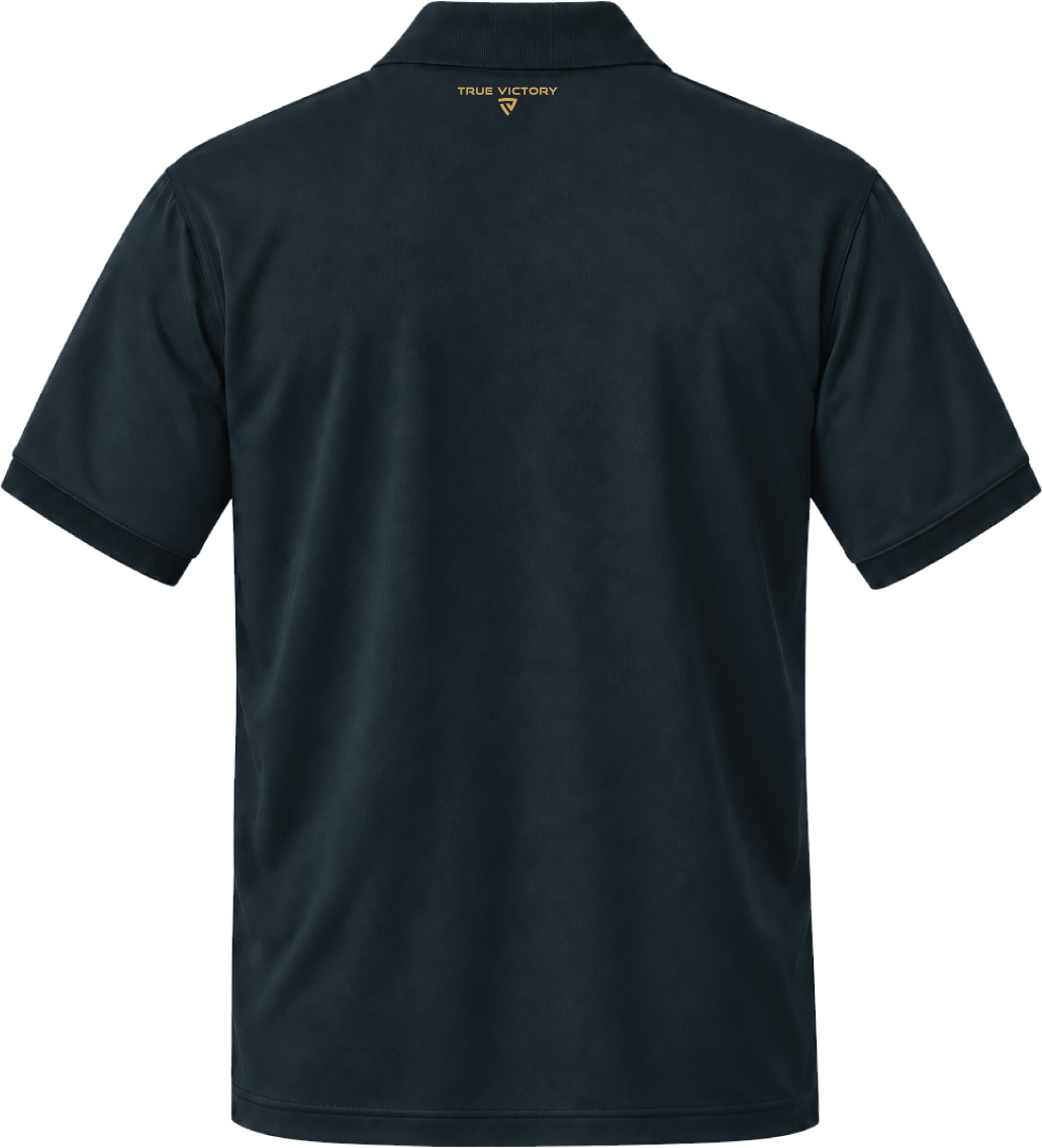 Mens Leanna's Legacy Pro Polo