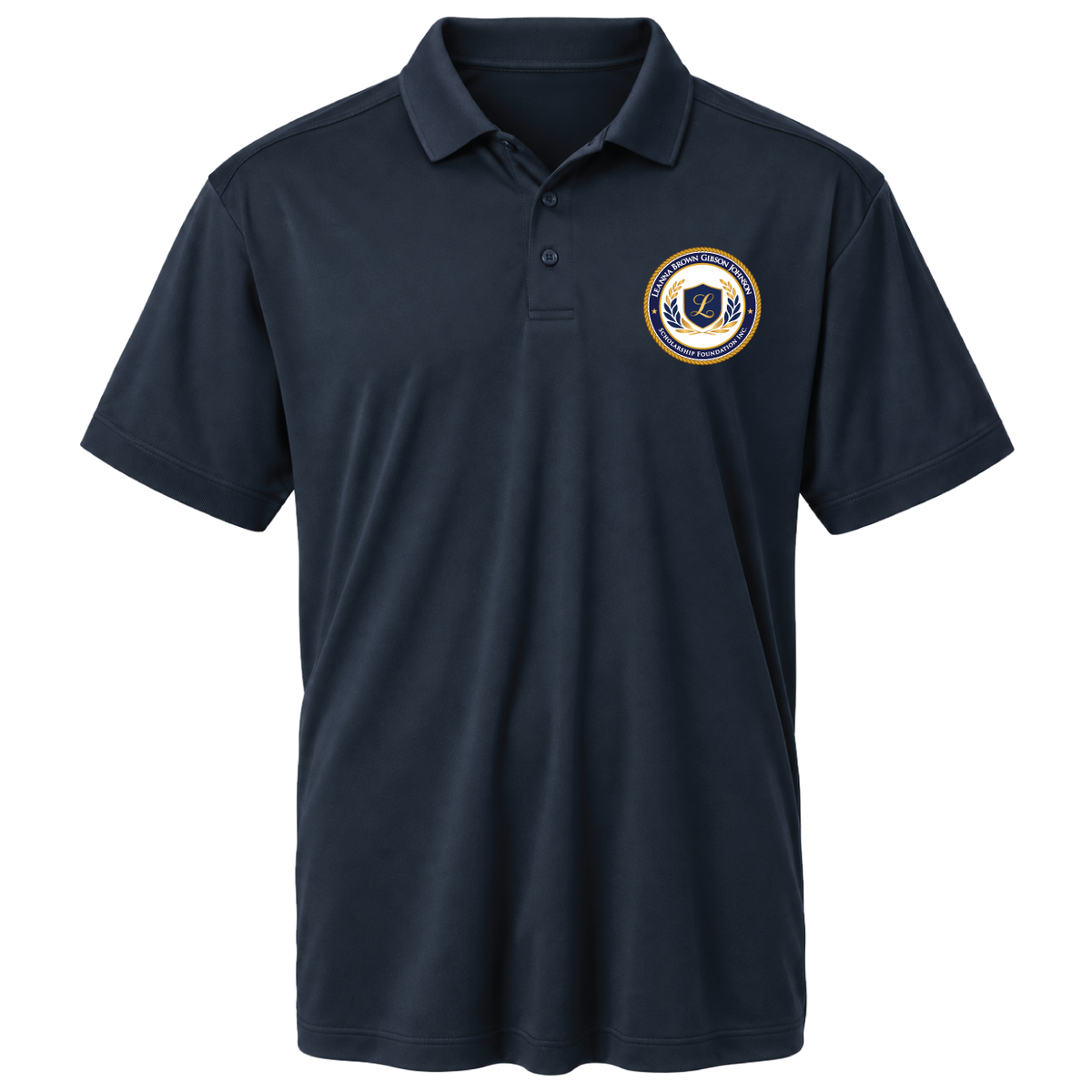 Mens Leanna's Legacy Pro Polo