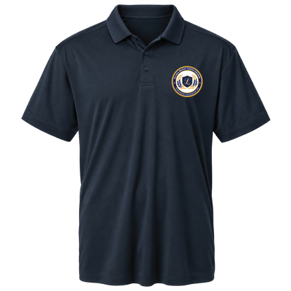 Mens Leanna's Legacy Pro Polo