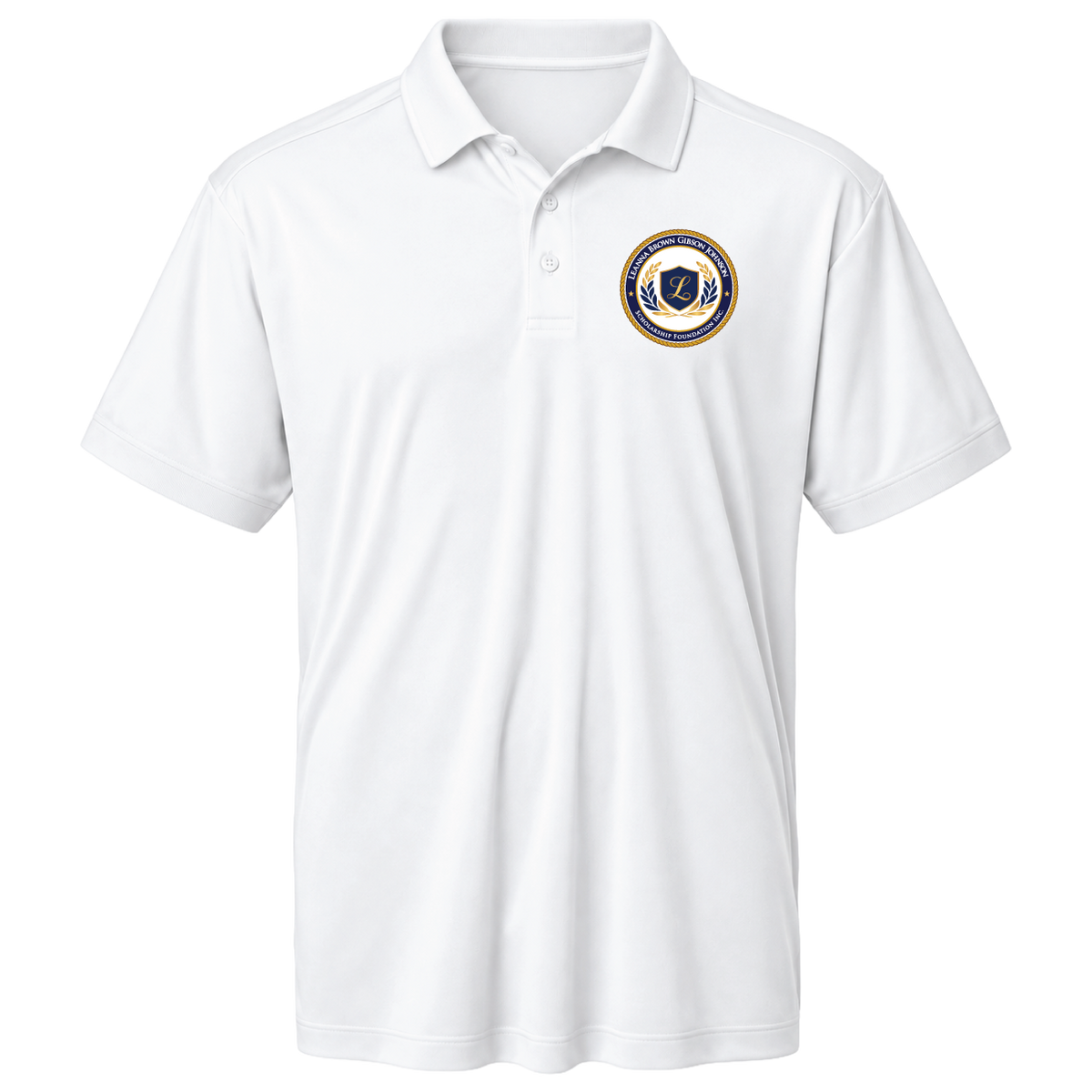 Mens Leanna's Legacy Pro Polo