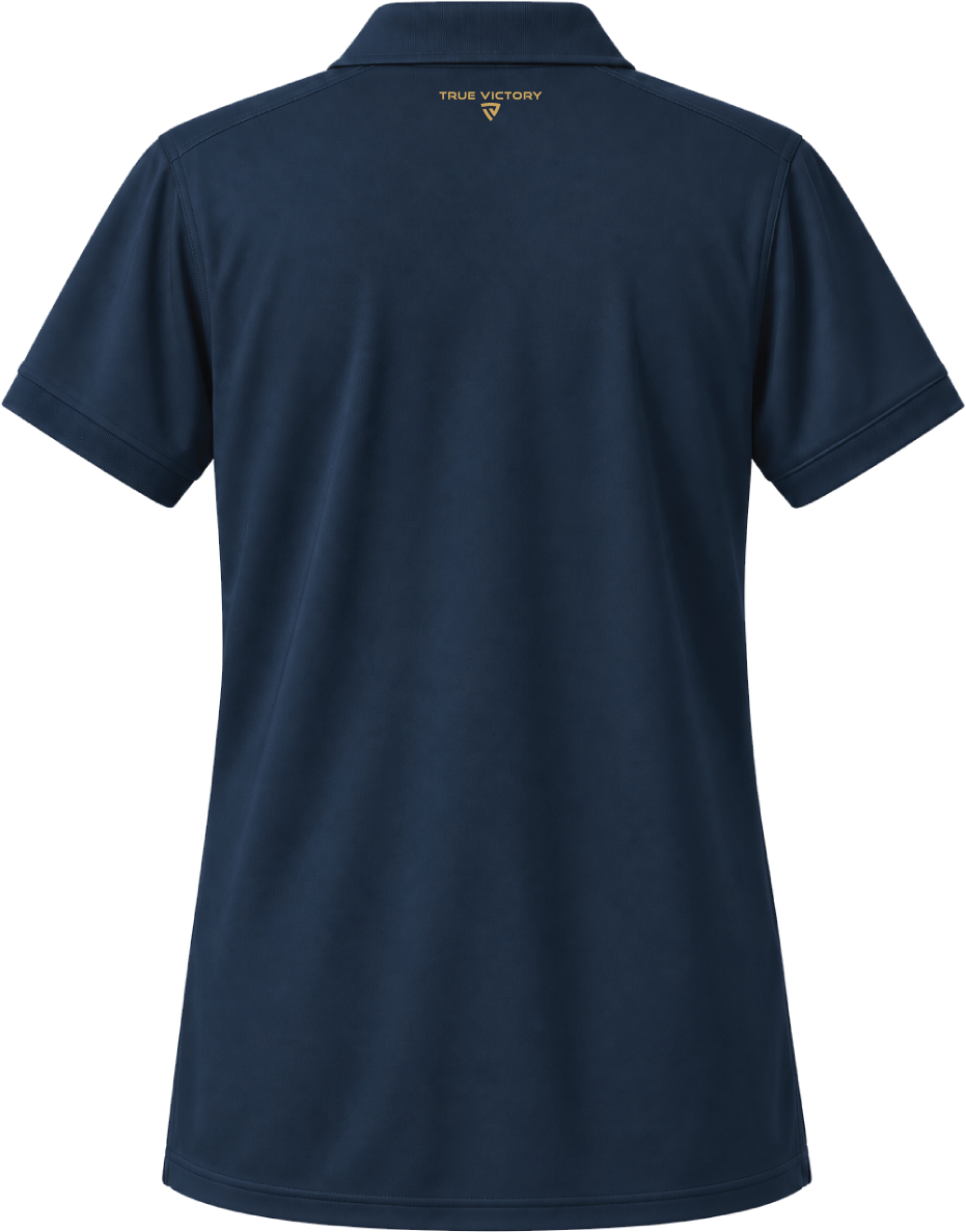 Womens Leanna's Legacy Pro Polo