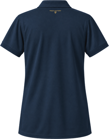 Womens Leanna's Legacy Pro Polo