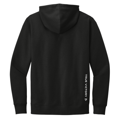 75 SFS Black Hoodie