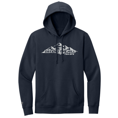 75 SFS Navy Hoodie