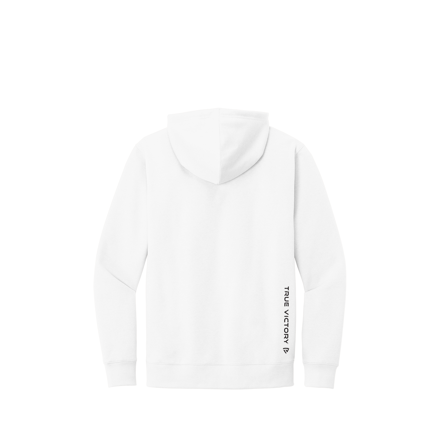 75 SFS White Hoodie