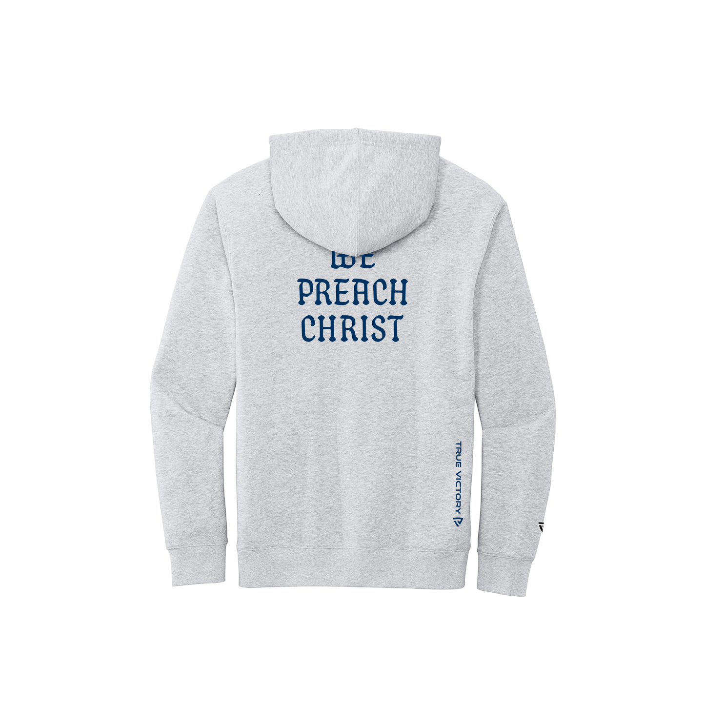 Franconia Heather Gray Hoodie