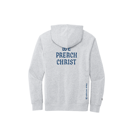 Franconia Heather Gray Hoodie