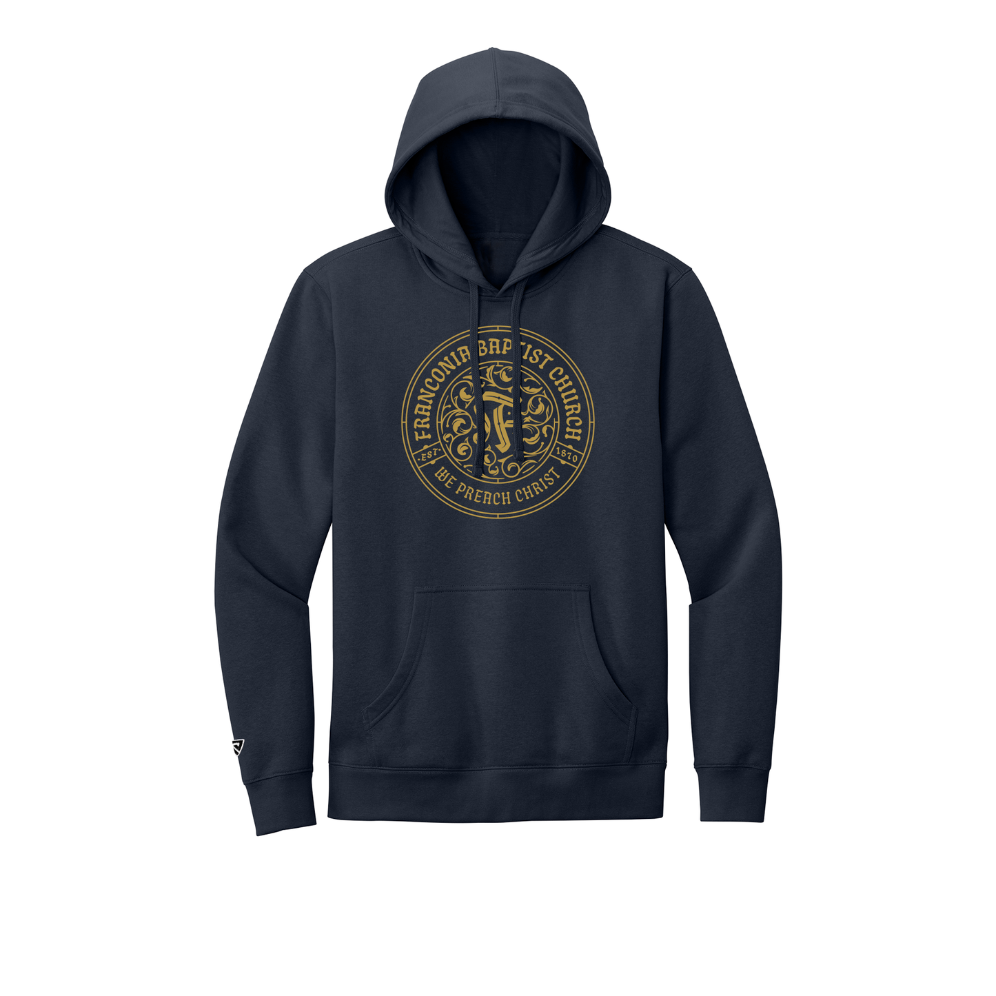 Franconia Navy Hoodie