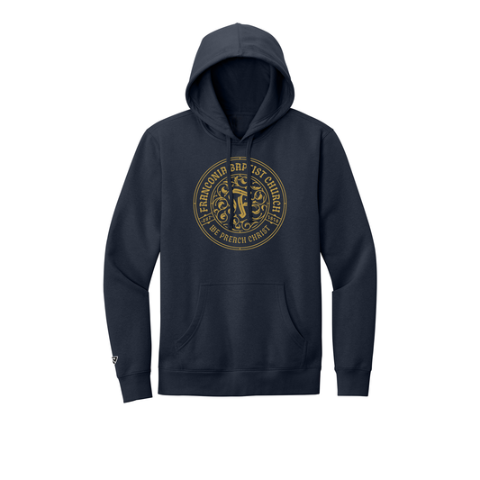 Franconia Navy Hoodie