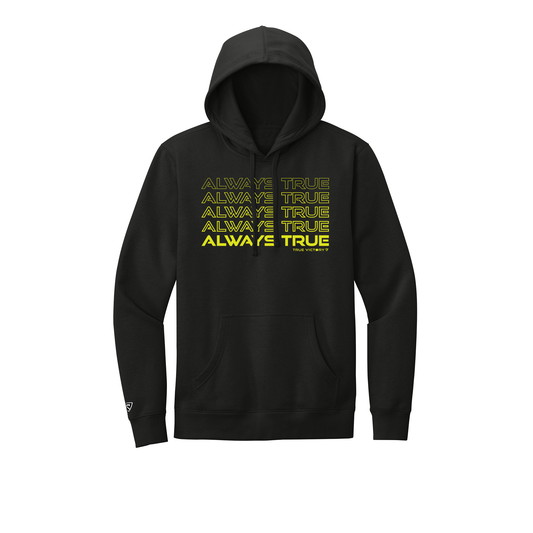 Always True (Stacked) Hoodie