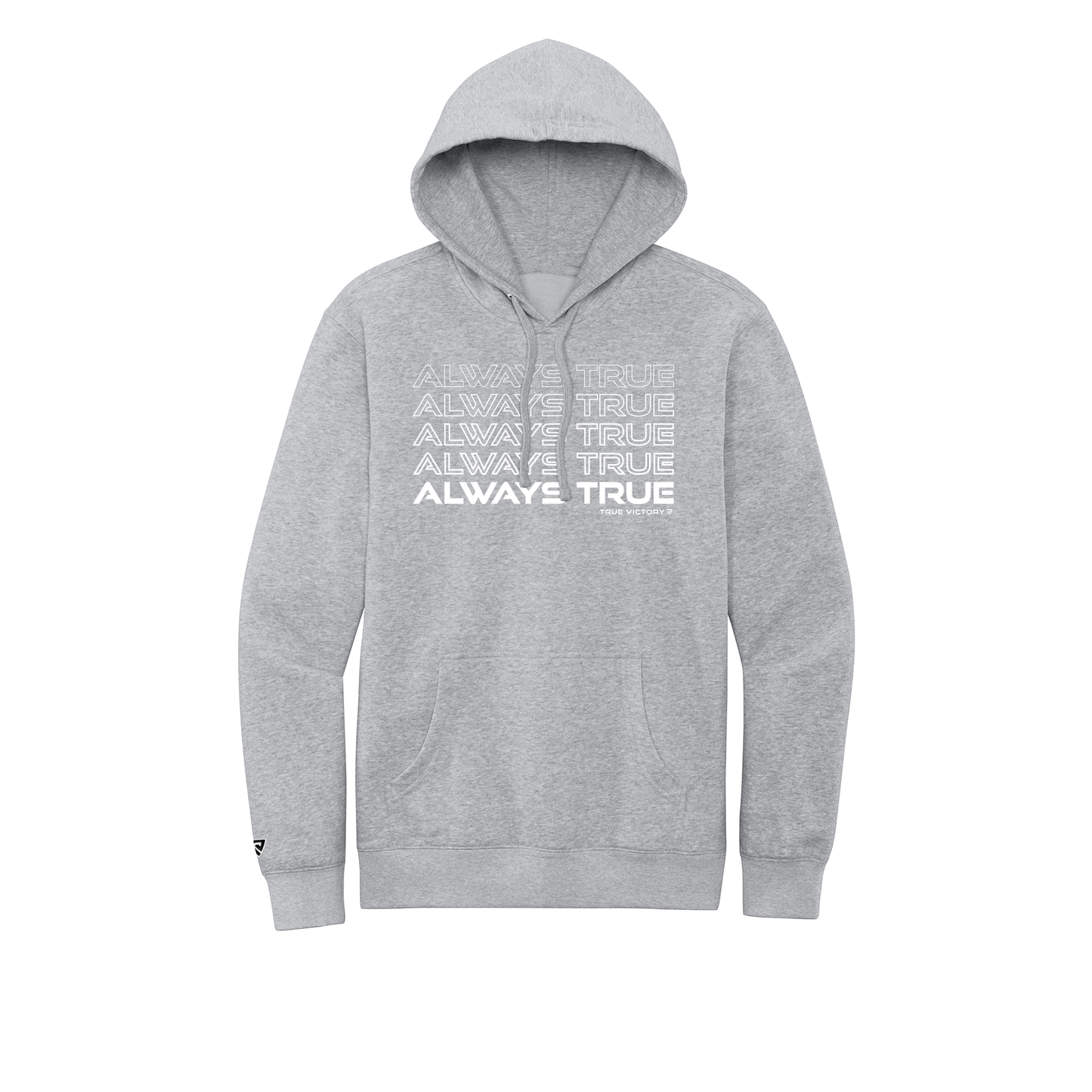 Always True (Stacked) Hoodie