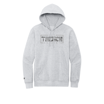 Trench Black Camo Hoodie